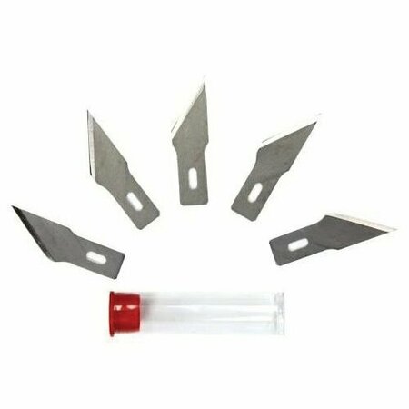 EXCEL BLADES Excel Medium Duty Deburring Blade #B24, 5PK EX20024